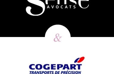 Nouvelle signature ! Cogepart x Sense Avocats