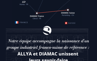 Sense Avocats aux côtés du groupe ALLYA