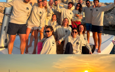 Summer Party 2026 : Sense Avocats met le cap sur le Frioul