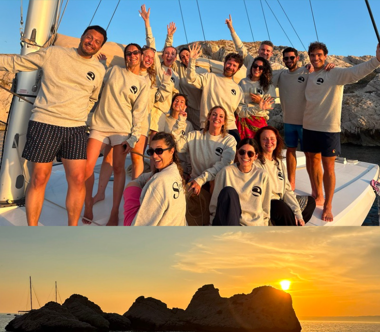 Summer Party 2026 : Sense Avocats met le cap sur le Frioul